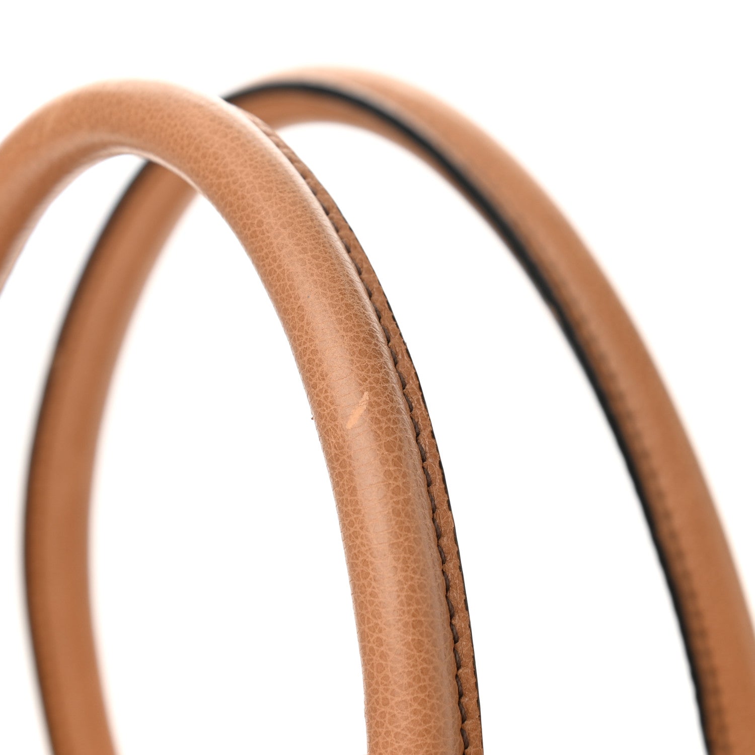 Prada Vitello Daino Twin Pocket Tote Sabbia 13 of 14