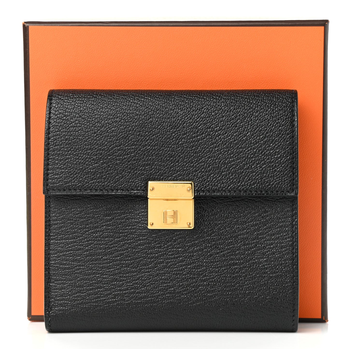 Chevre Mysore Clic 12 Wallet Black