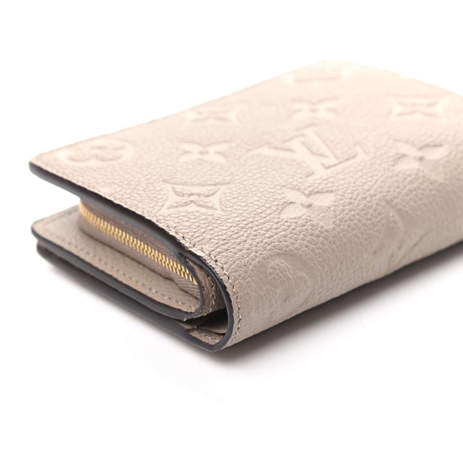 Louis Vuitton Empreinte Cléa Wallet Tourterelle 8 of 9