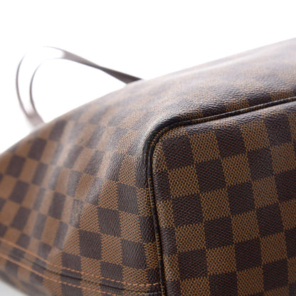 Louis Vuitton Damier Ebene Neverfull GM 12 of 14