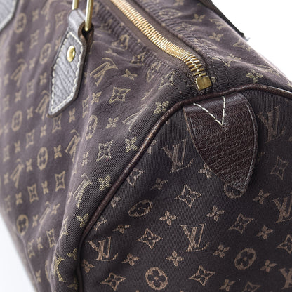 Louis Vuitton Mini Lin Speedy 30 Ebene 17 of 19