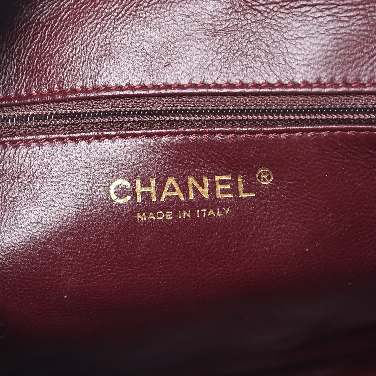 Chanel Aged Calfskin Quilted Medium Reissue Camera Case Black 6 of 7