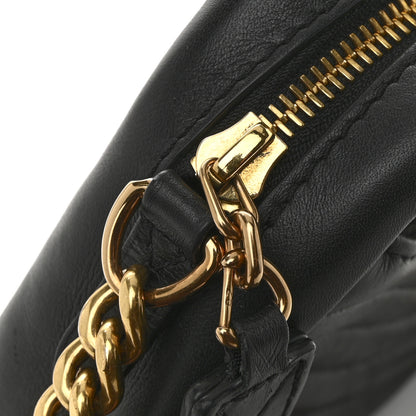 Louis Vuitton Calfskin New Wave Camera Bag NV Black 13 of 14