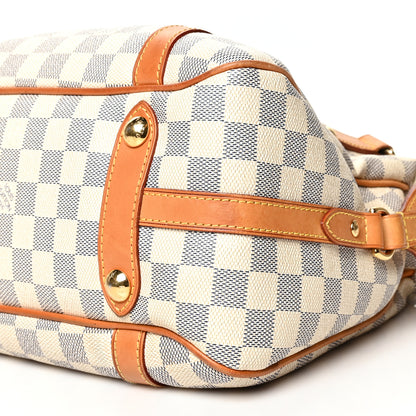 Louis Vuitton Damier Azur Stresa GM 8 of 12