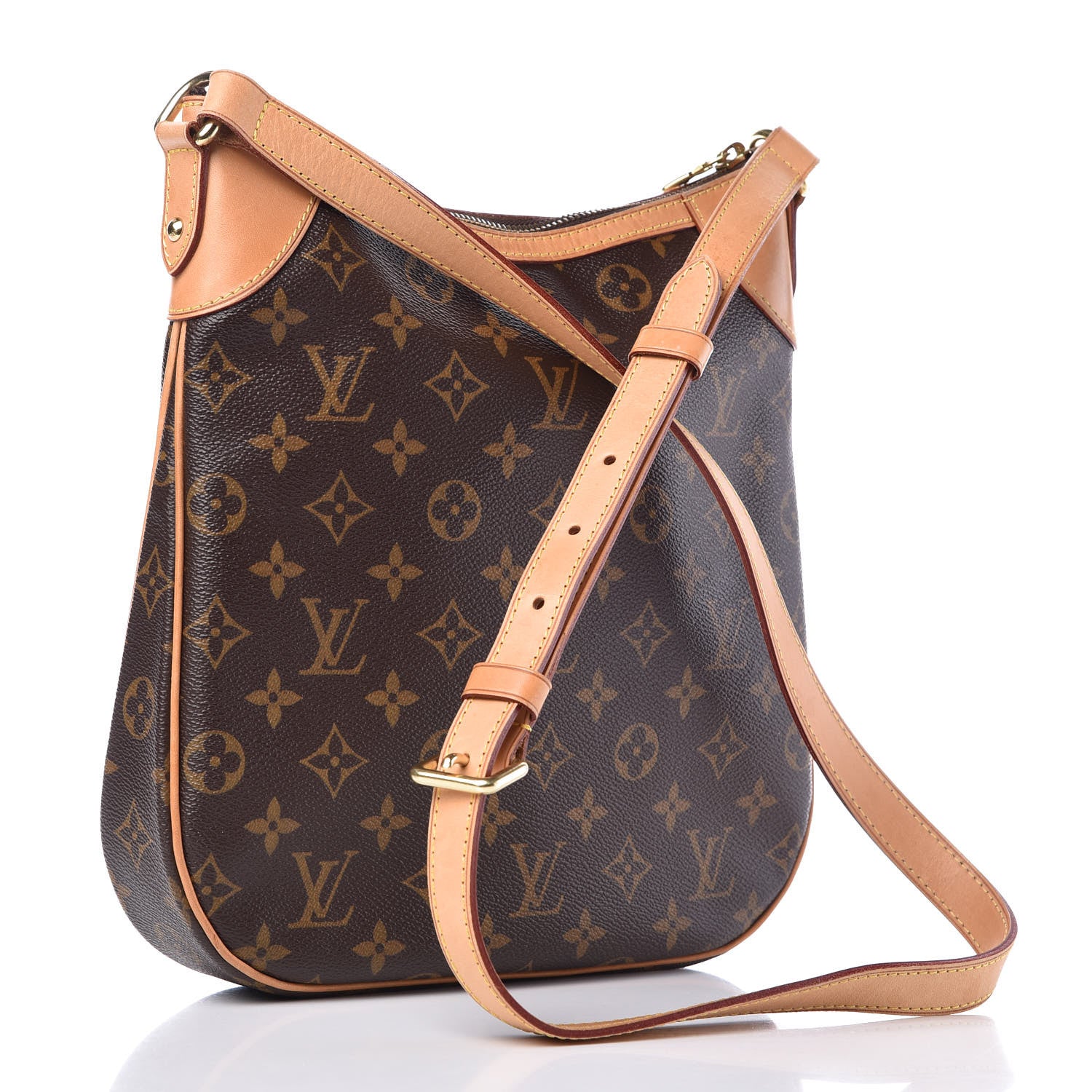 Louis Vuitton Monogram Odeon PM 3 of 9