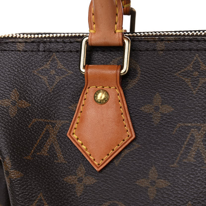 Louis Vuitton Monogram Speedy Bandouliere 25 13 of 21