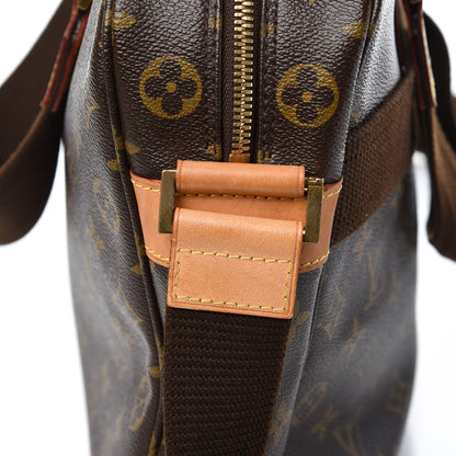 Louis Vuitton Monogram Sac Bosphore Briefcase 11 of 12