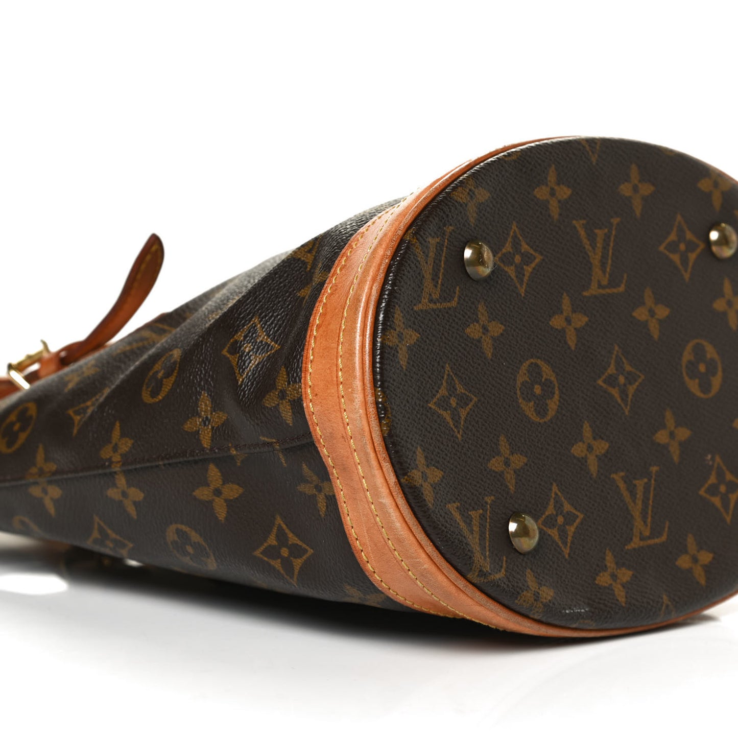 Monogram Petit Bucket 23