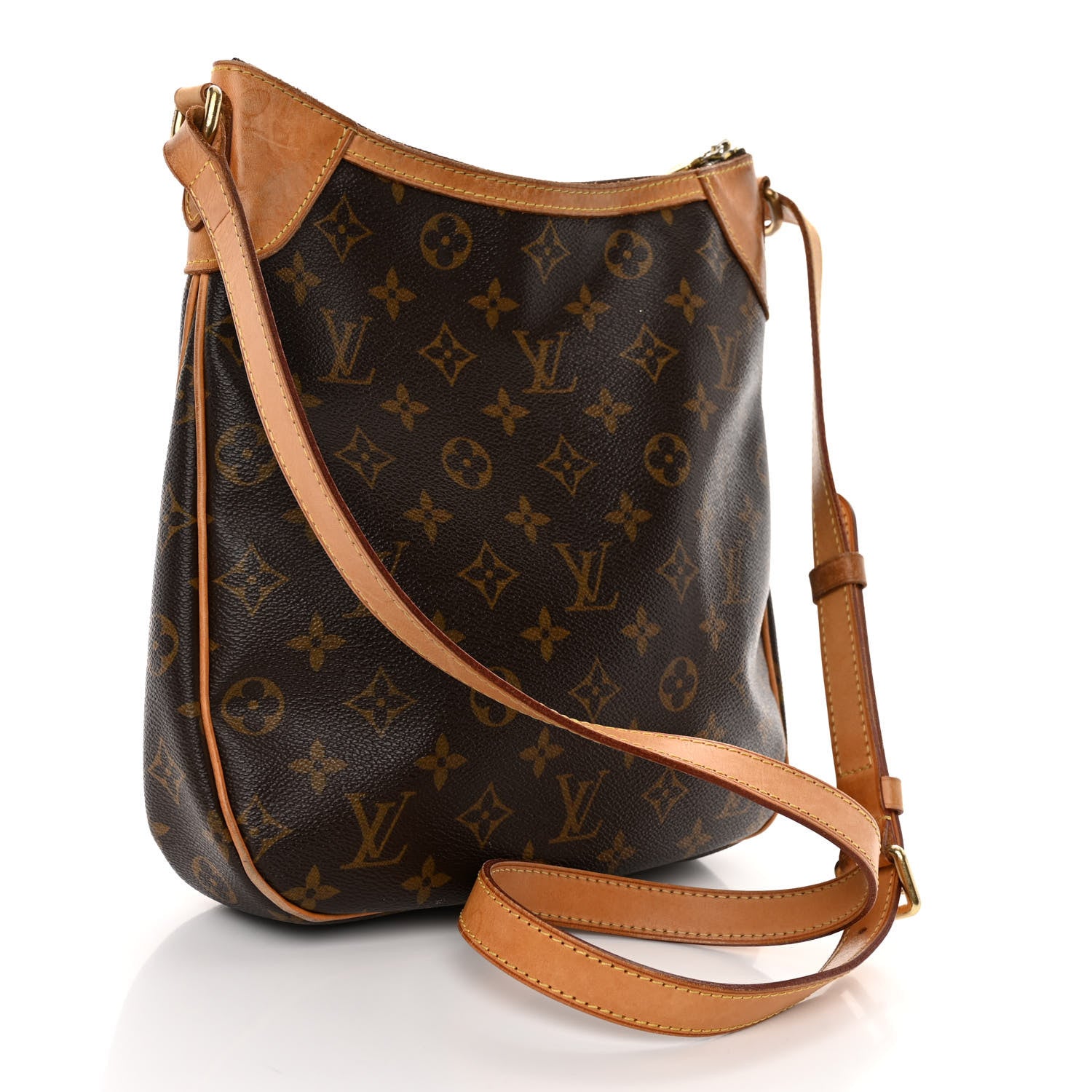 Louis Vuitton Monogram Odeon PM 3 of 10
