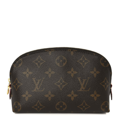 Louis Vuitton Monogram Cosmetic Pouch 1 of 7