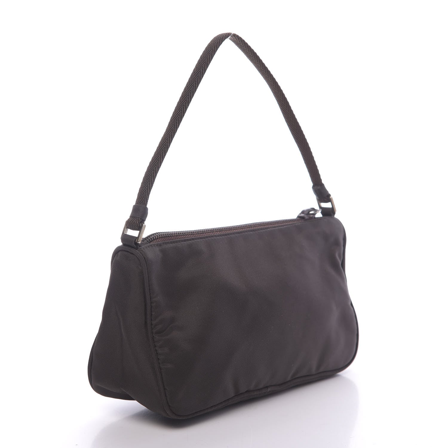 Prada Tessuto Sport Nylon Pochette Moro 3 of 9