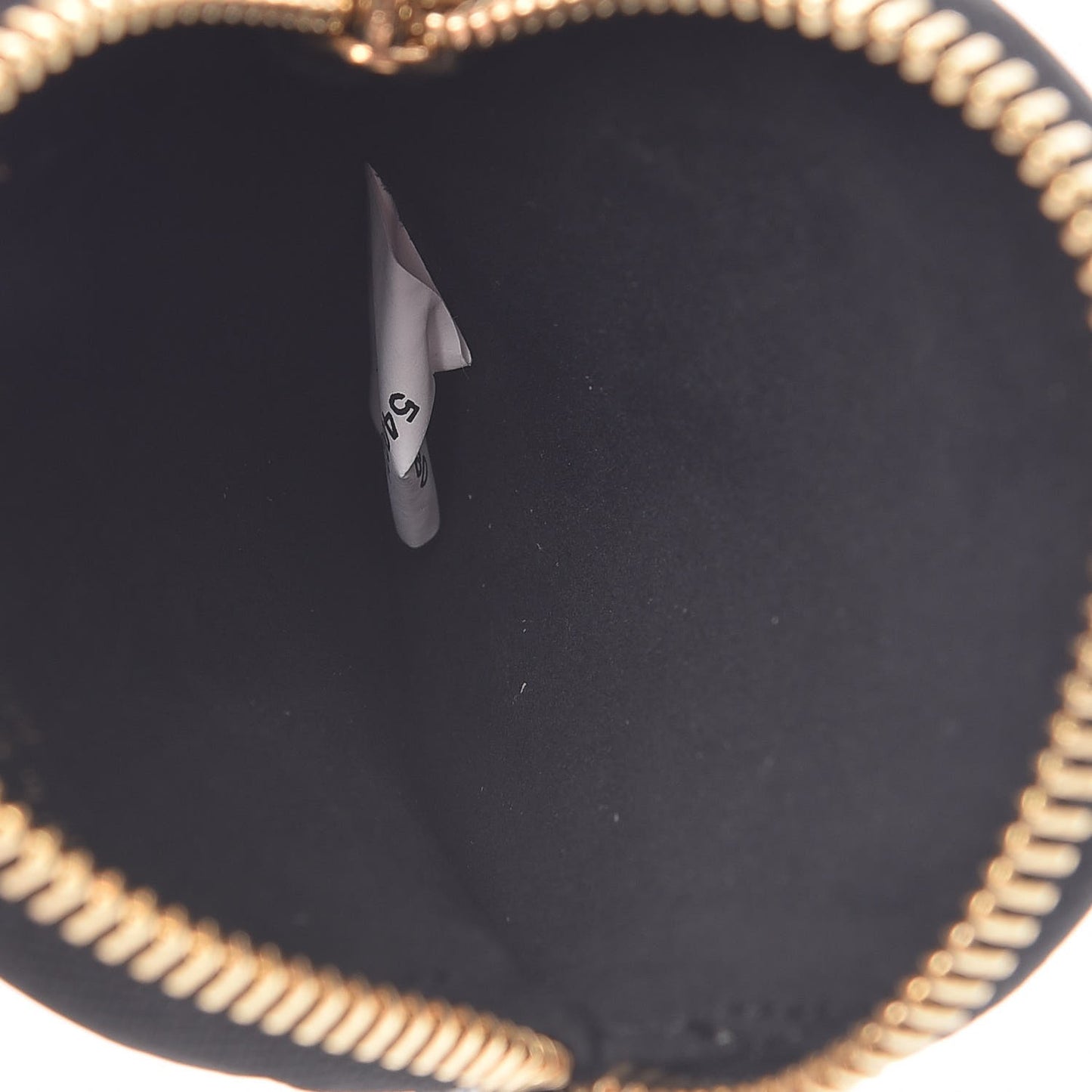 Faux Leather Superstellaheroes Coin Purse Canary Black