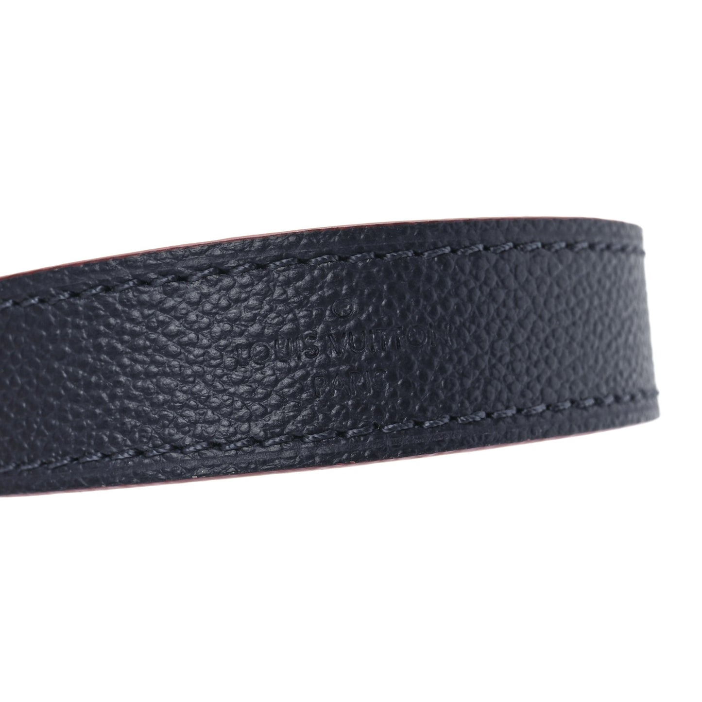 Empreinte Montaigne BB Marine Rouge