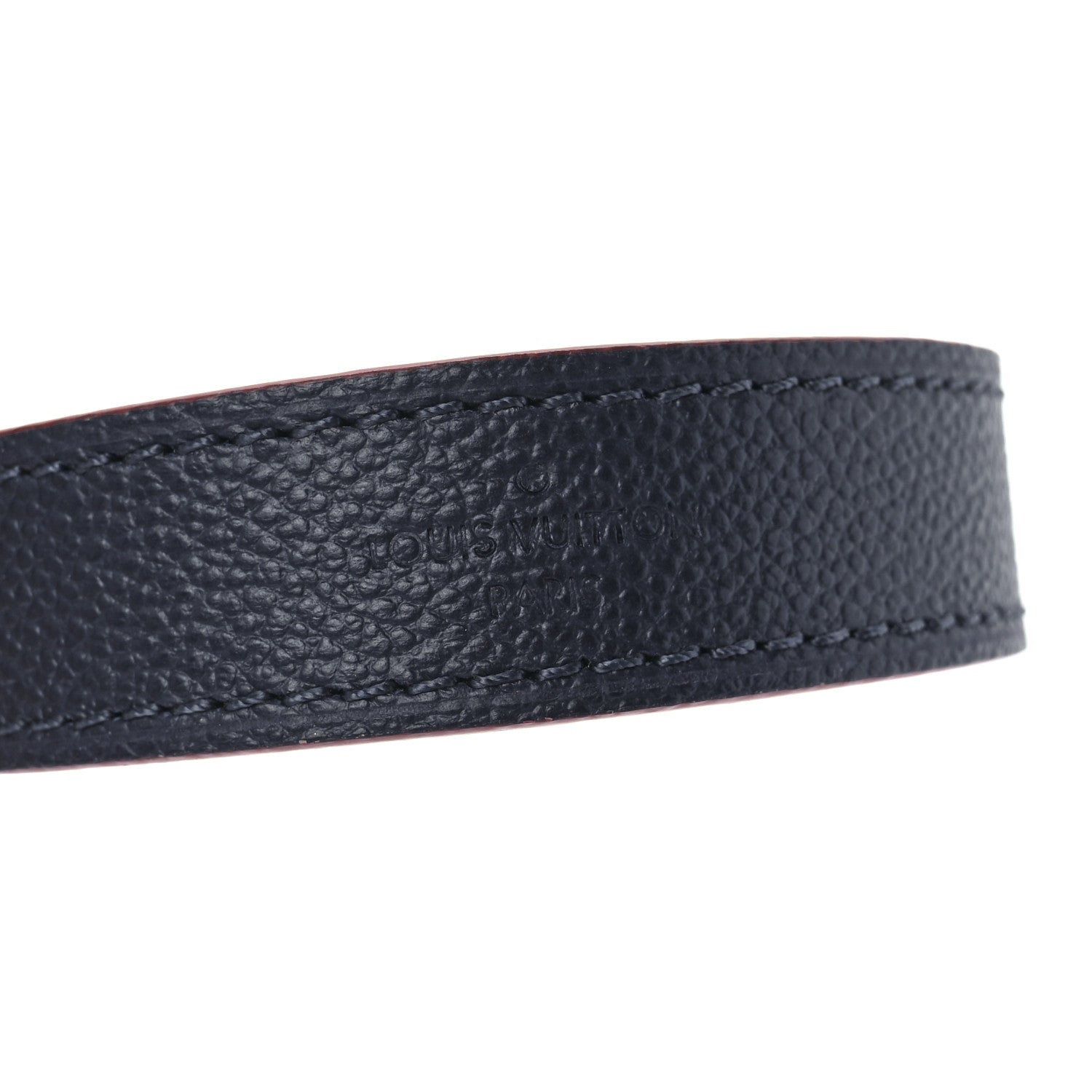 Louis Vuitton Empreinte Montaigne BB Marine Rouge 9 of 13