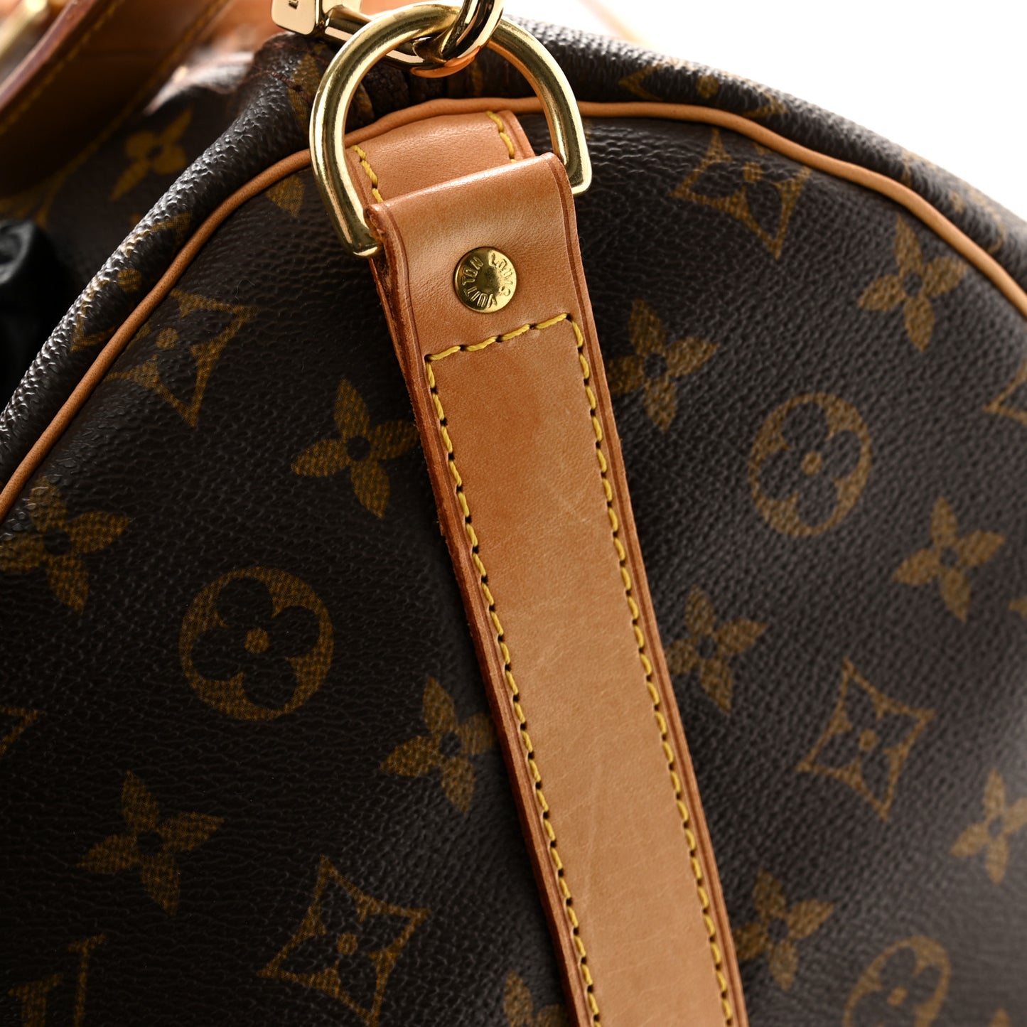 Monogram Keepall Bandouliere 55