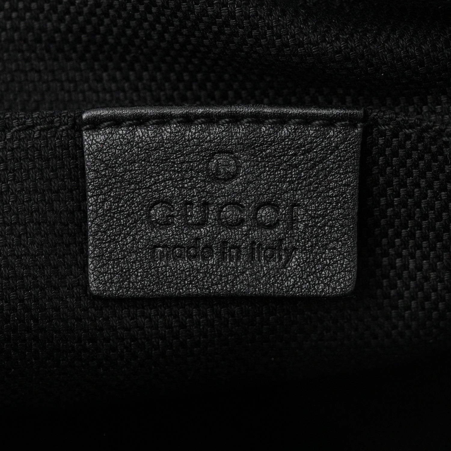 Gucci Soft Patent Small Soho Disco Bag Black 6 of 10