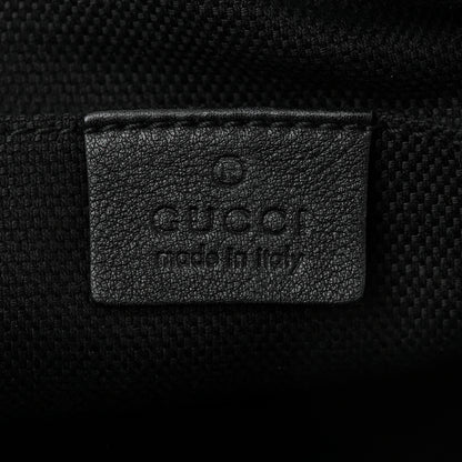 Gucci Soft Patent Small Soho Disco Bag Black 6 of 10