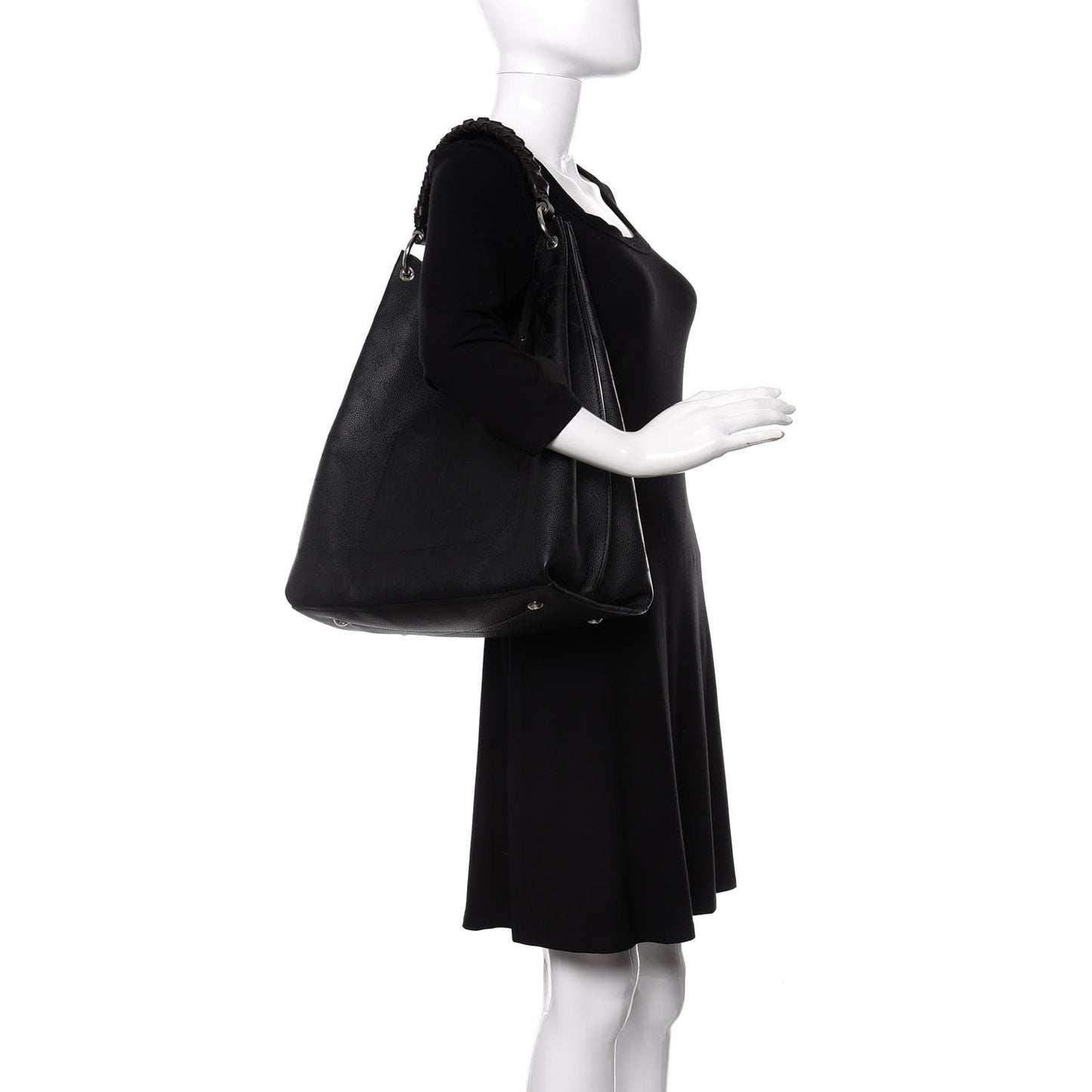 Mahina Carmel Hobo Black