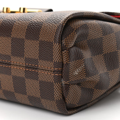 Louis Vuitton Damier Ebene Croisette 9 of 13