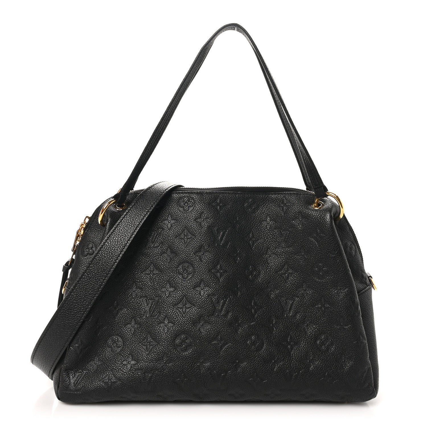 Louis Vuitton Empreinte Ponthieu PM Black 1 of 10