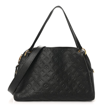 Louis Vuitton Empreinte Ponthieu PM Black 1 of 10