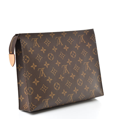 Louis Vuitton Monogram Toiletry Pouch 26 3 of 8