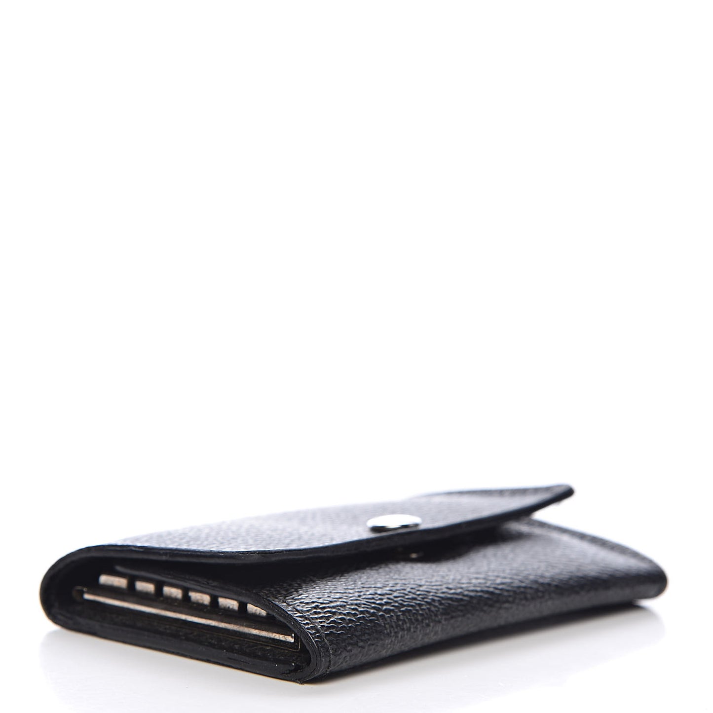 Damier Graphite Multicles 6 Key Holder