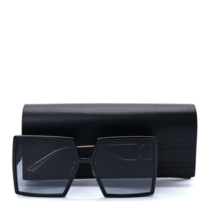 Christian Dior Square 30 Montaigne Sunglasses Black 9 of 9