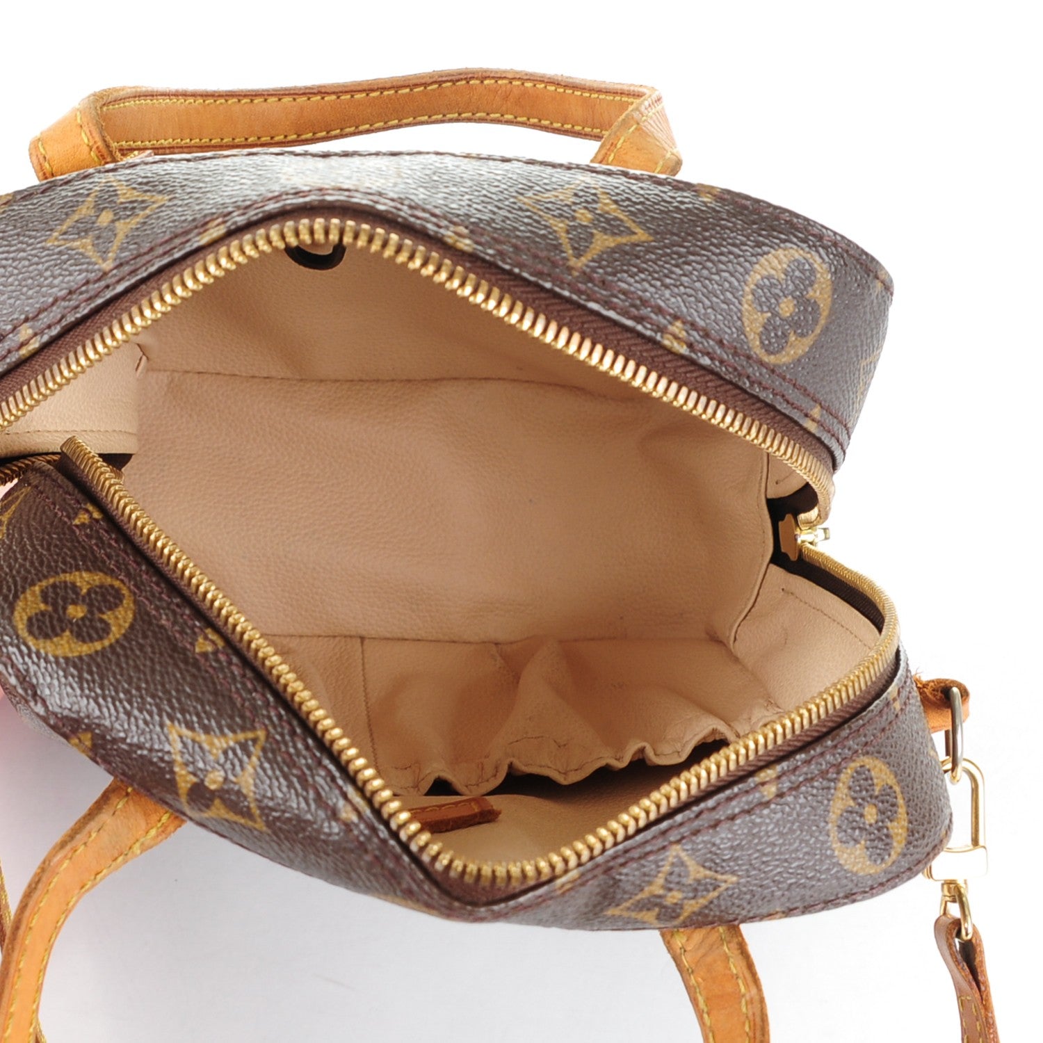 Louis Vuitton Monogram Spontini 5 of 8
