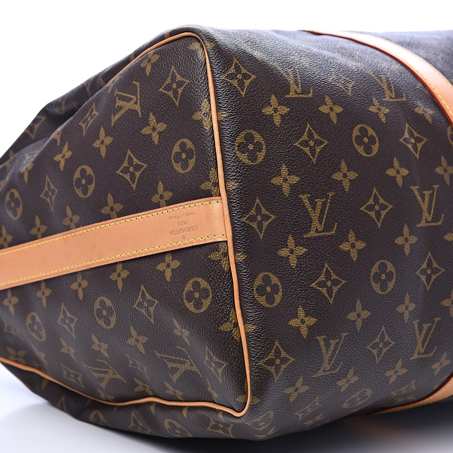 Louis Vuitton Monogram Keepall Bandouliere 50 8 of 15