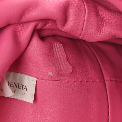 Bottega Veneta Butter Calfskin The Mini Pouch Pink 11 of 12