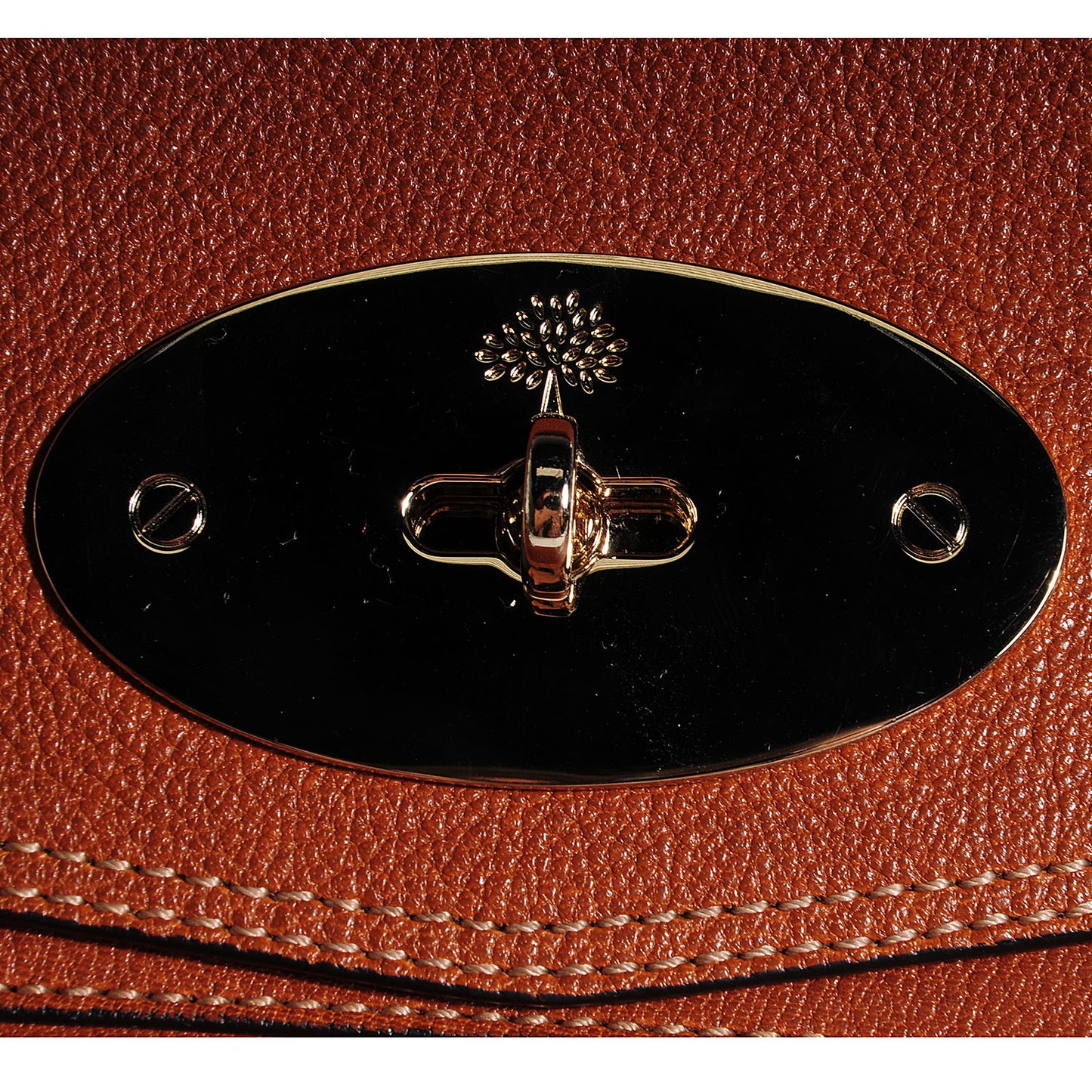 Soft Buffalo Medium Alexa Oak