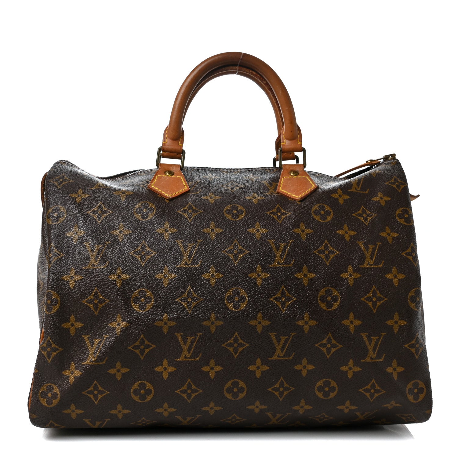 Louis Vuitton Monogram Speedy 35 1 of 13