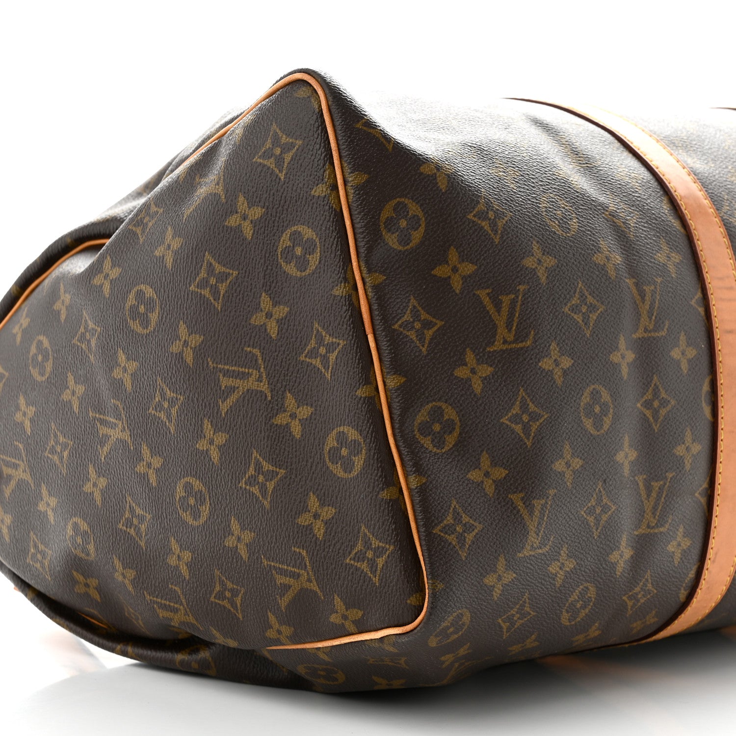 Louis Vuitton Monogram Keepall 50 9 of 10