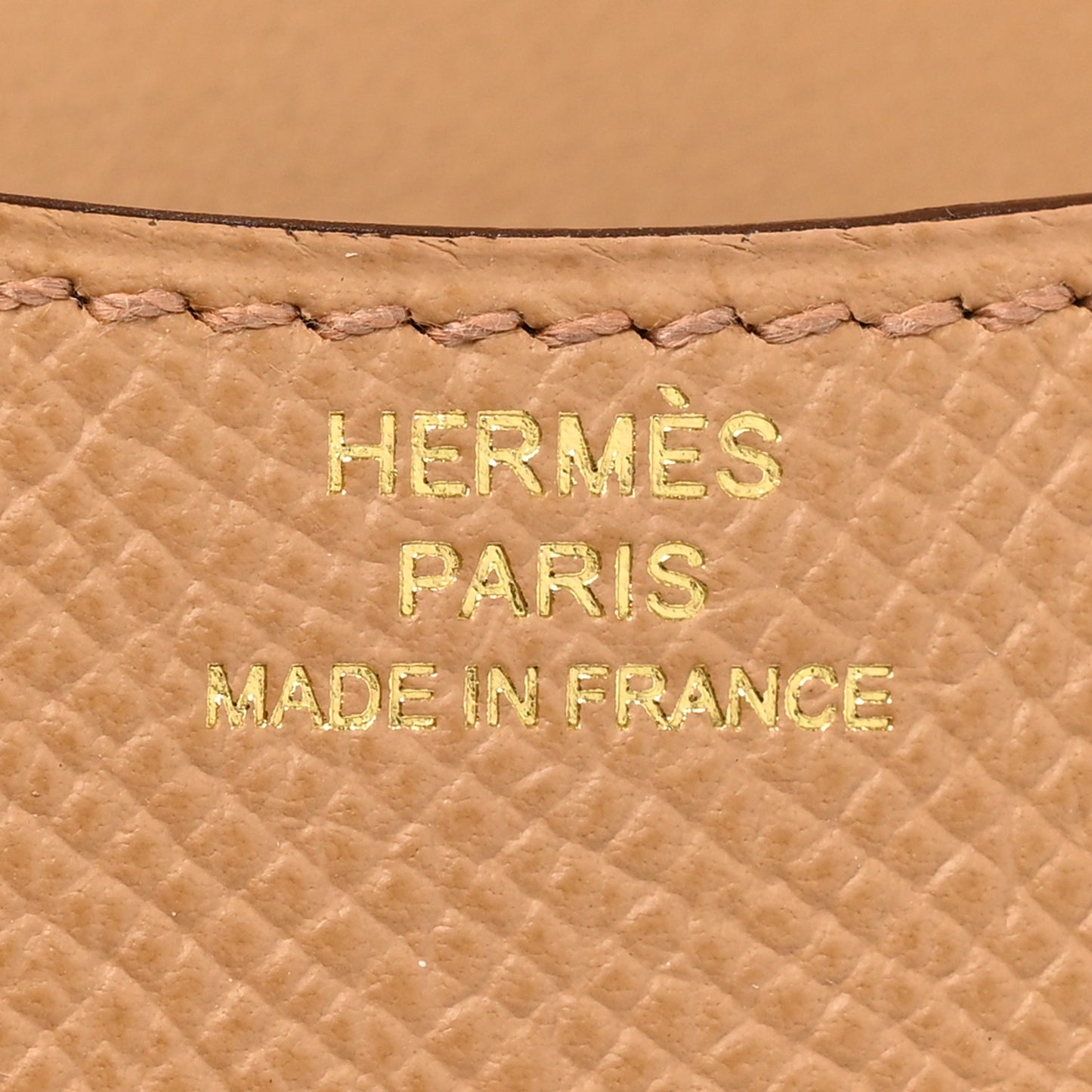 Epsom Constance Slim Wallet Biscuit