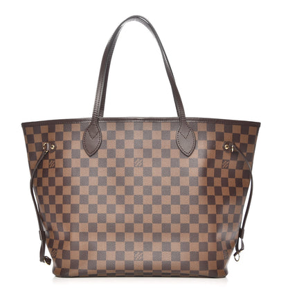 Louis Vuitton Damier Ebene Neo Neverfull MM 1 of 8