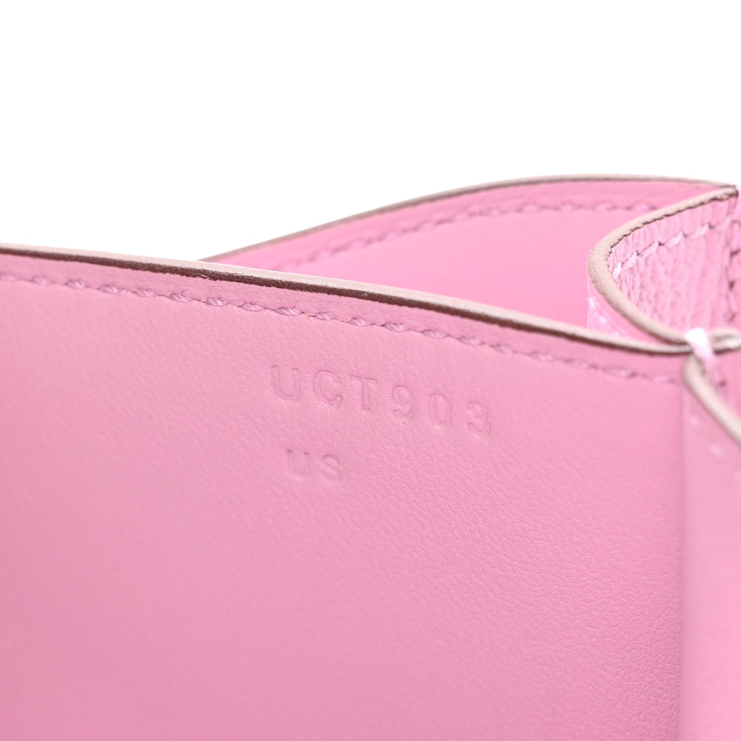Hermes Chevre Mysore Constance 18 Mauve Sylvestre 11 of 12