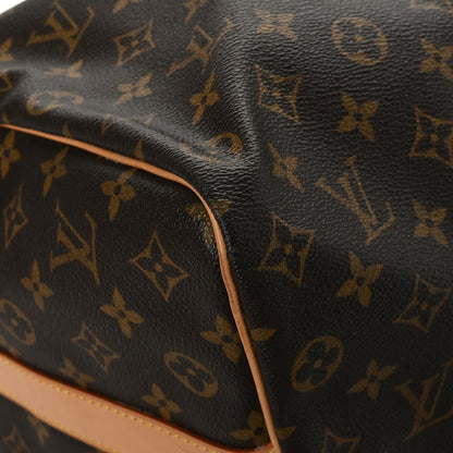 Louis Vuitton Monogram Keepall Bandouliere 50 8 of 11