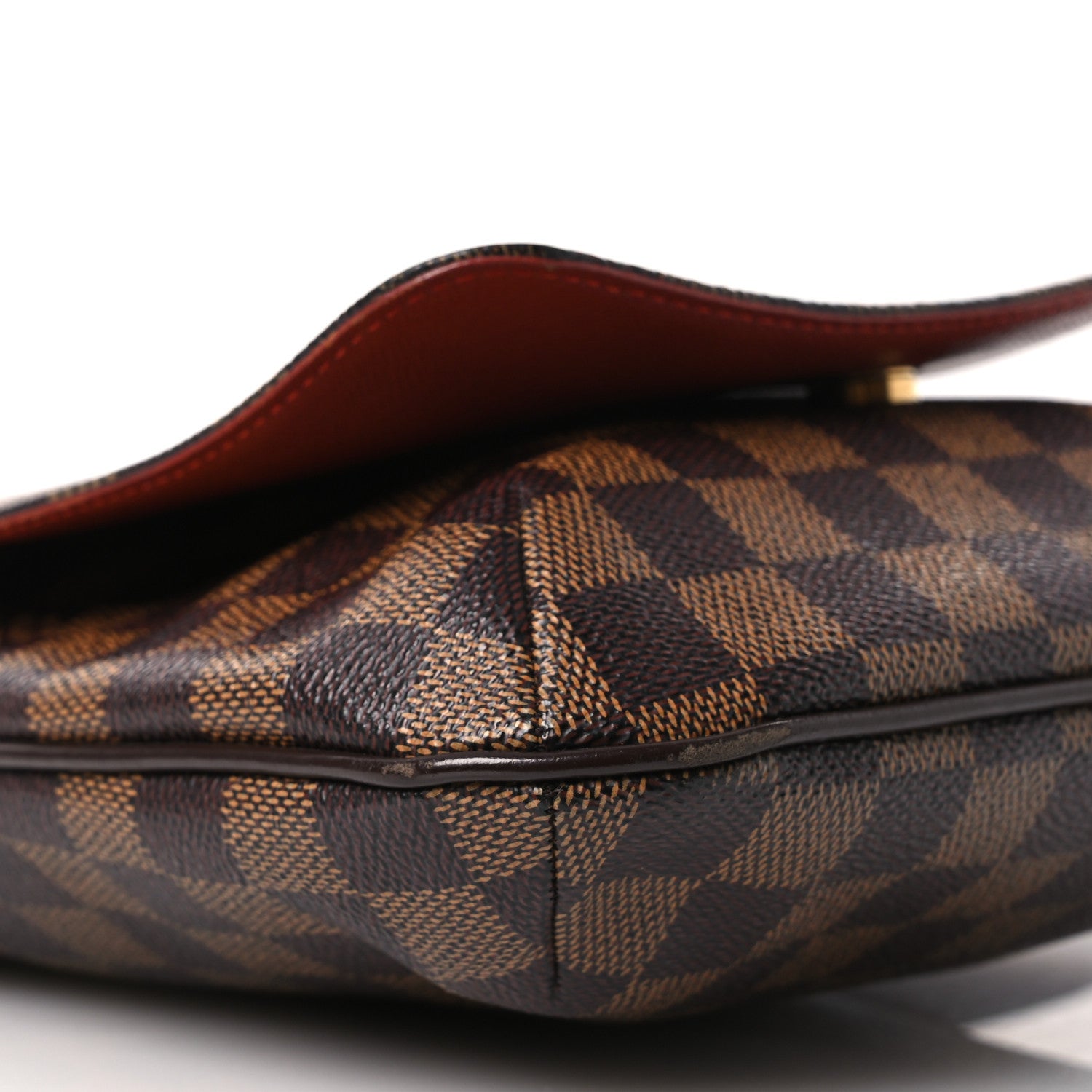 Louis Vuitton Damier Ebene Musette Salsa Long Strap 8 of 12