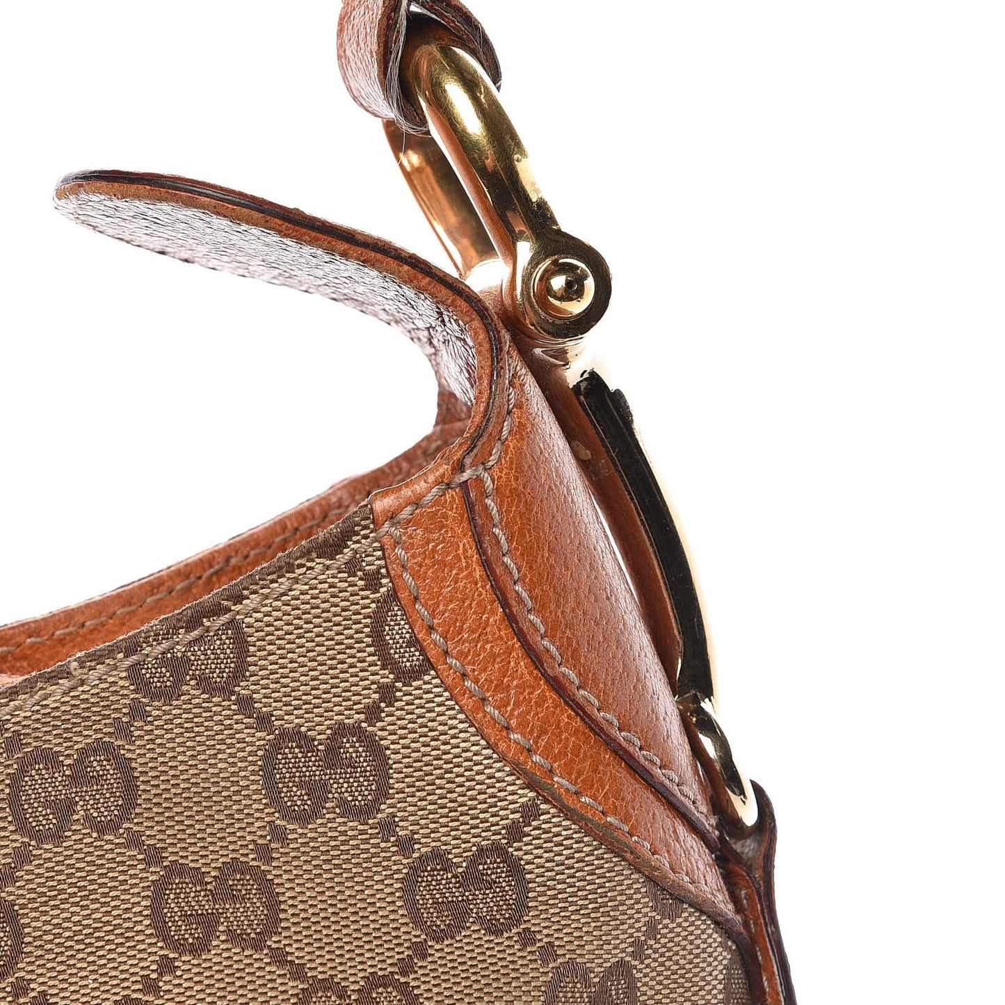 Monogram Creole Hobo Tobacco