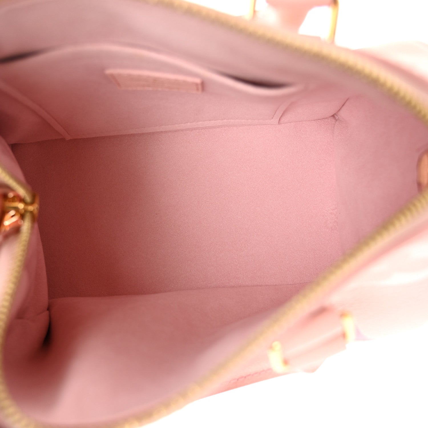 Louis Vuitton Empreinte Monogram Giant Speedy Bandouliere 20 Degrade Rose Pink 5 of 11
