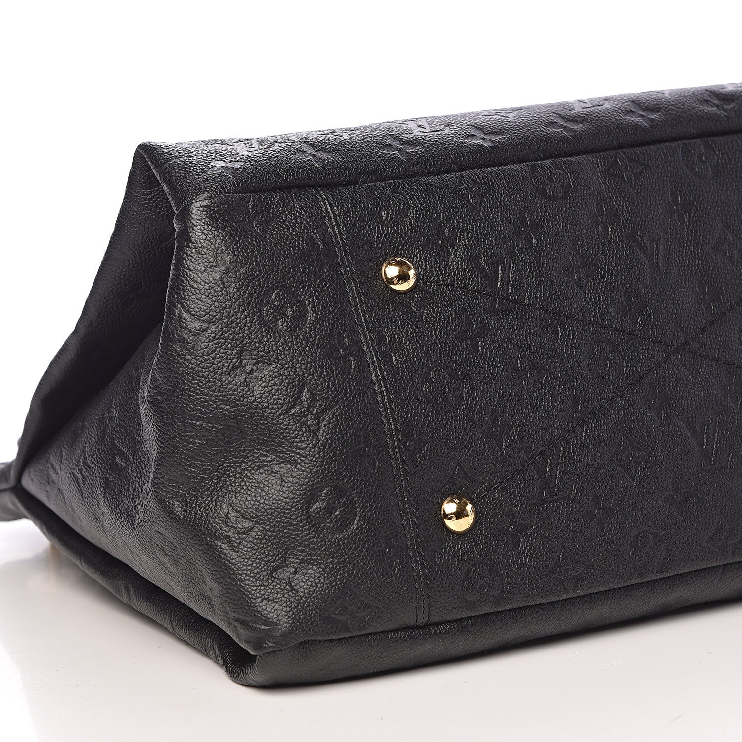 Louis Vuitton Empreinte Artsy MM Black 7 of 9
