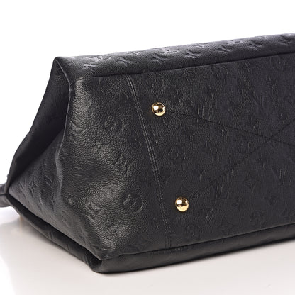 Louis Vuitton Empreinte Artsy MM Black 7 of 9