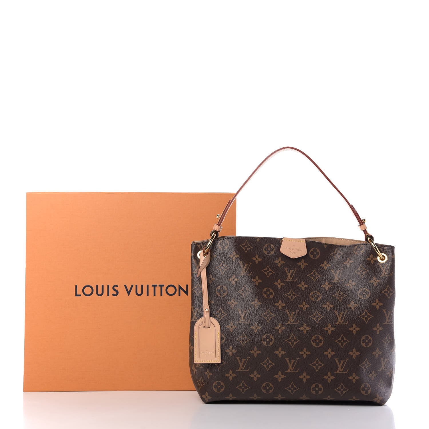 Louis Vuitton Monogram Graceful PM 11 of 11