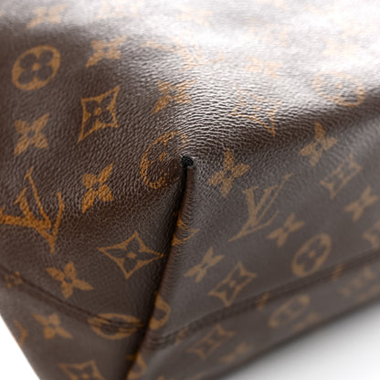 Louis Vuitton Monogram Iena MM 13 of 23