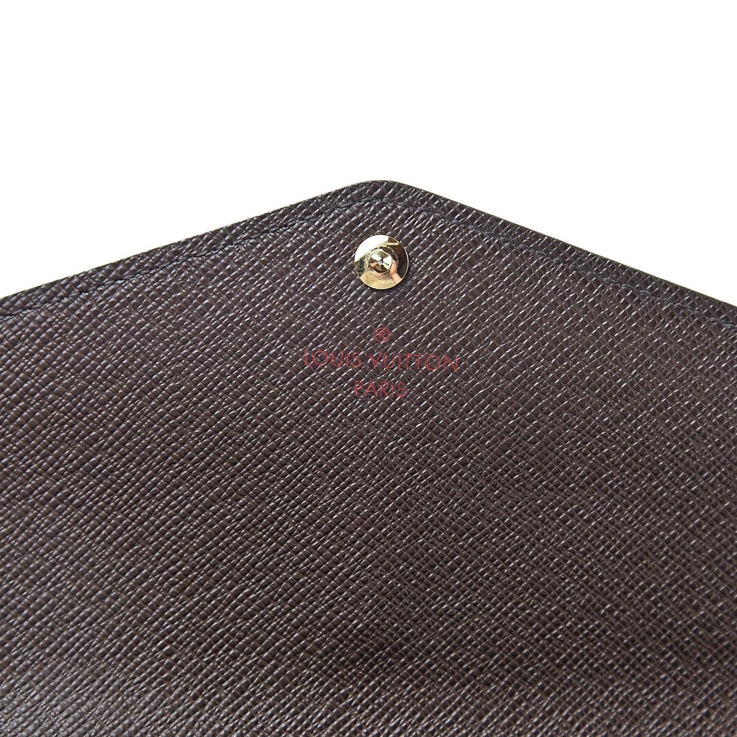 Damier Ebene Sarah Wallet NM