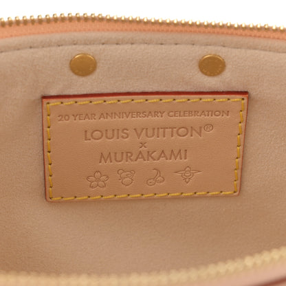Louis Vuitton LV X TM Monogram Multicolor Pochette Accessories White 6 of 9