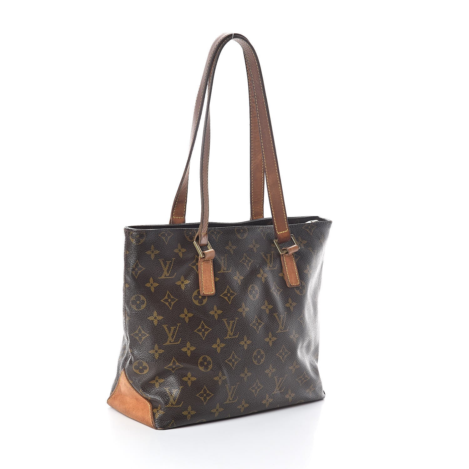 Louis Vuitton Monogram Cabas Piano 3 of 12
