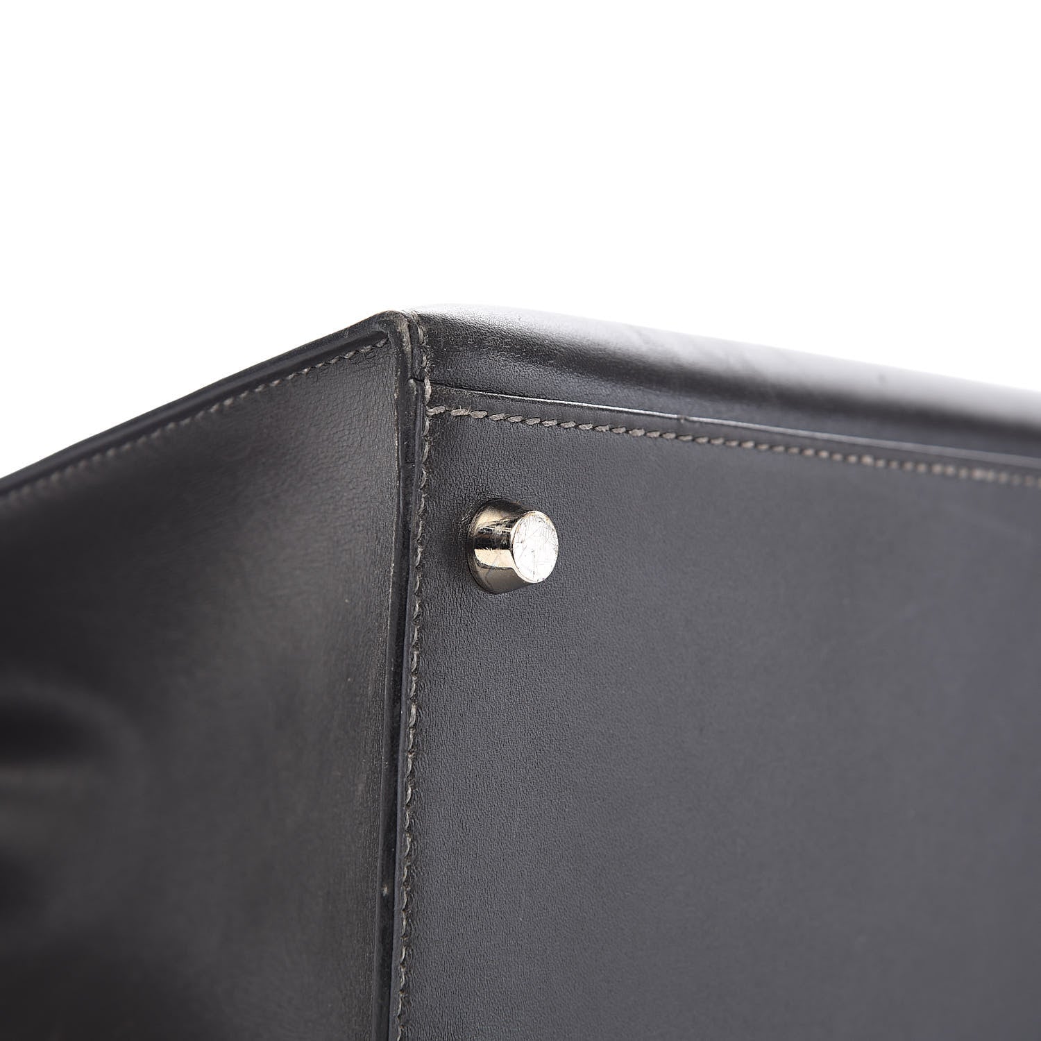 Hermes Chamonix Kelly Sellier 32 Graphite 30 of 44