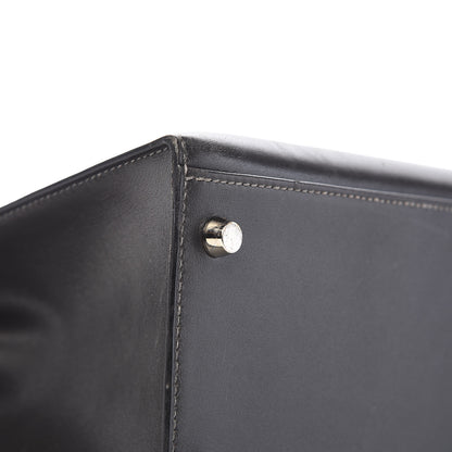 Hermes Chamonix Kelly Sellier 32 Graphite 30 of 44